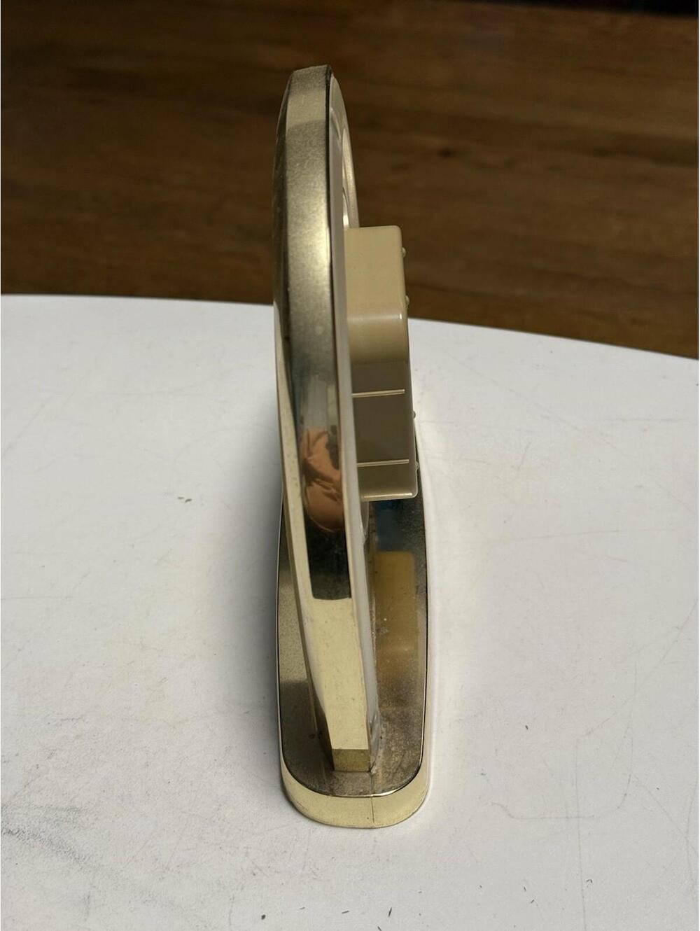 Seiko Clock Quartz In Working Order - Picture 4 of 12